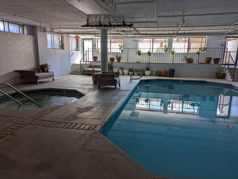 Spacious 2 Bedrooms. Prime Location Los Angeles Kültér fotó