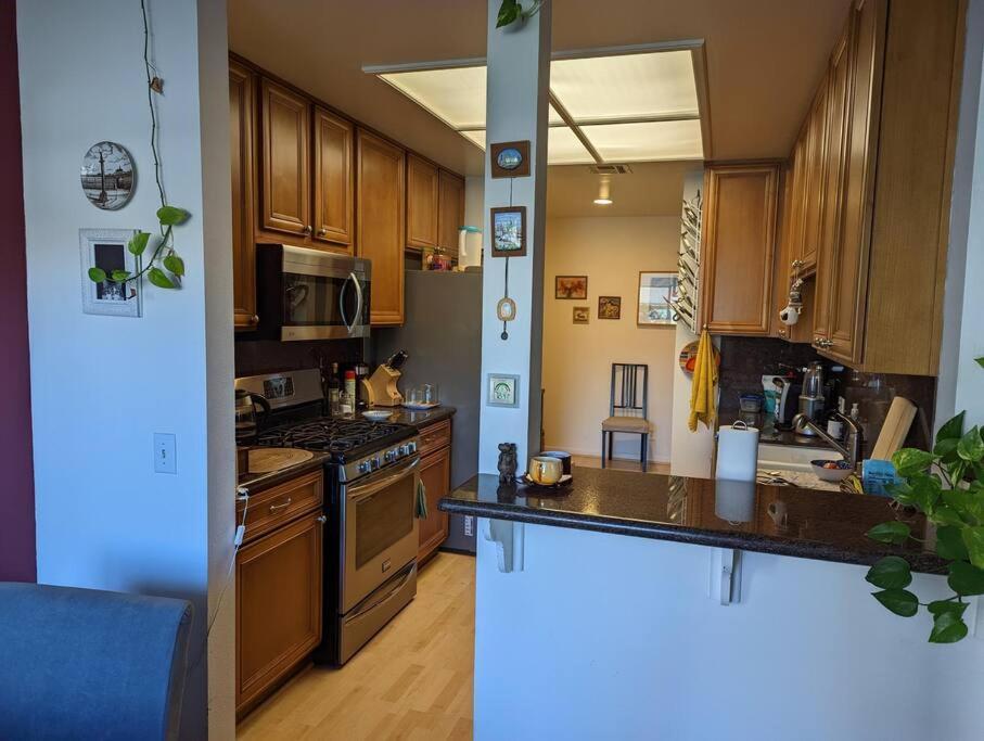 Spacious 2 Bedrooms. Prime Location Los Angeles Kültér fotó