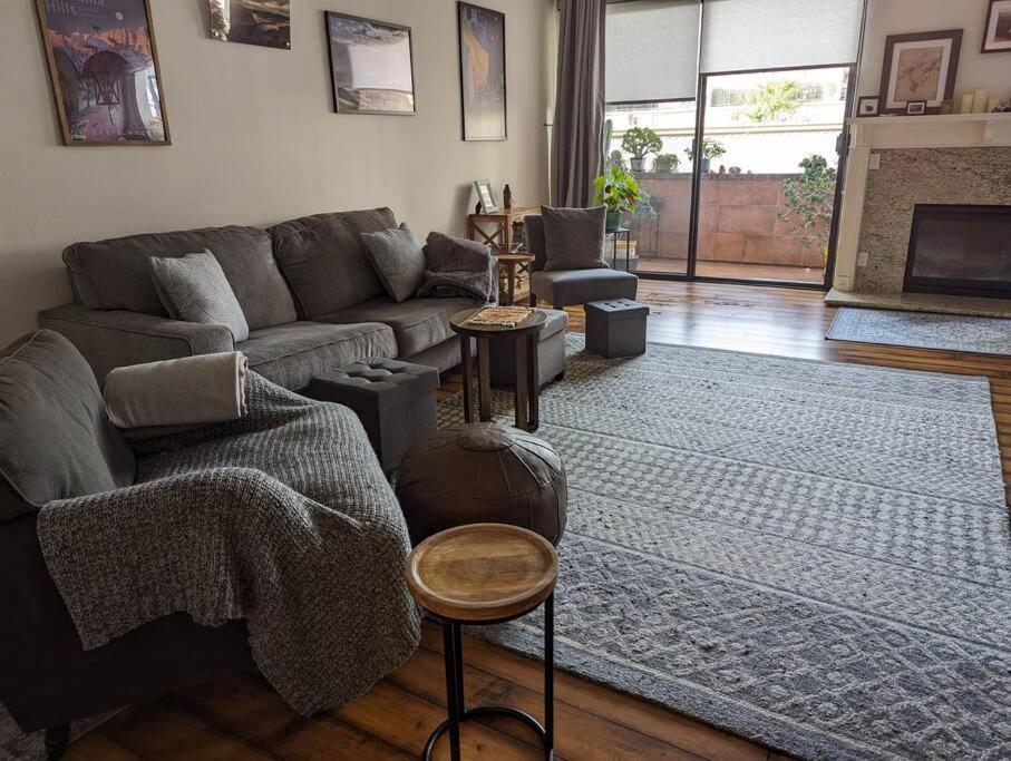 Spacious 2 Bedrooms. Prime Location Los Angeles Kültér fotó