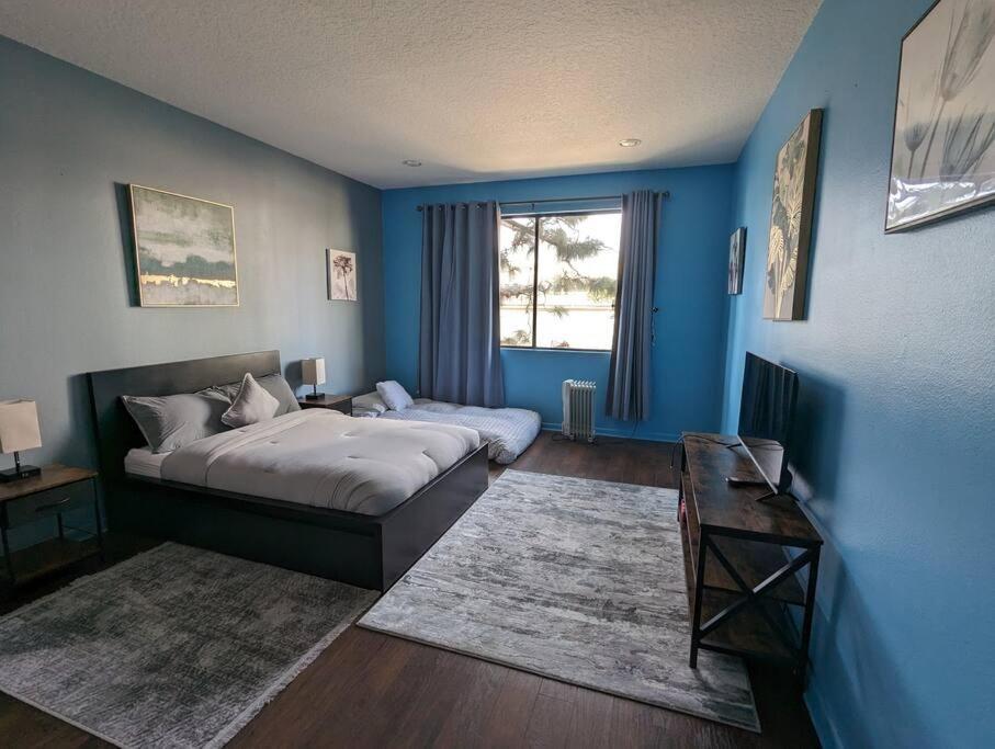Spacious 2 Bedrooms. Prime Location Los Angeles Kültér fotó
