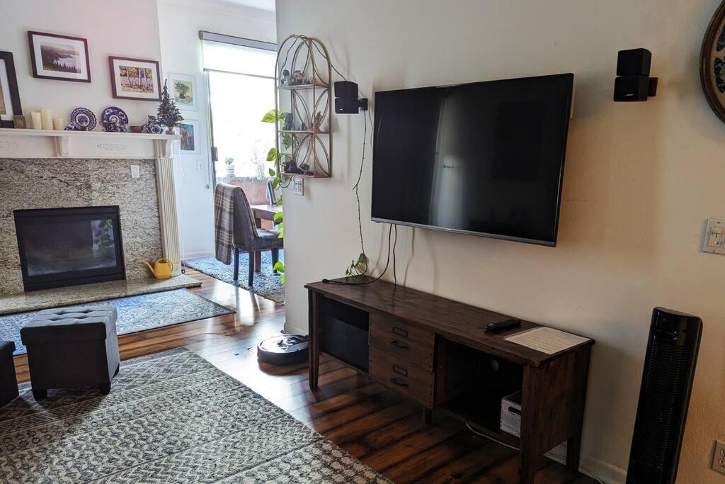 Spacious 2 Bedrooms. Prime Location Los Angeles Kültér fotó